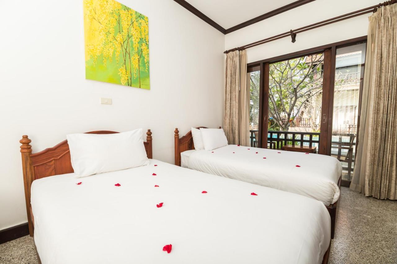 Ang Thong Hotel Luang Prabang Exterior foto