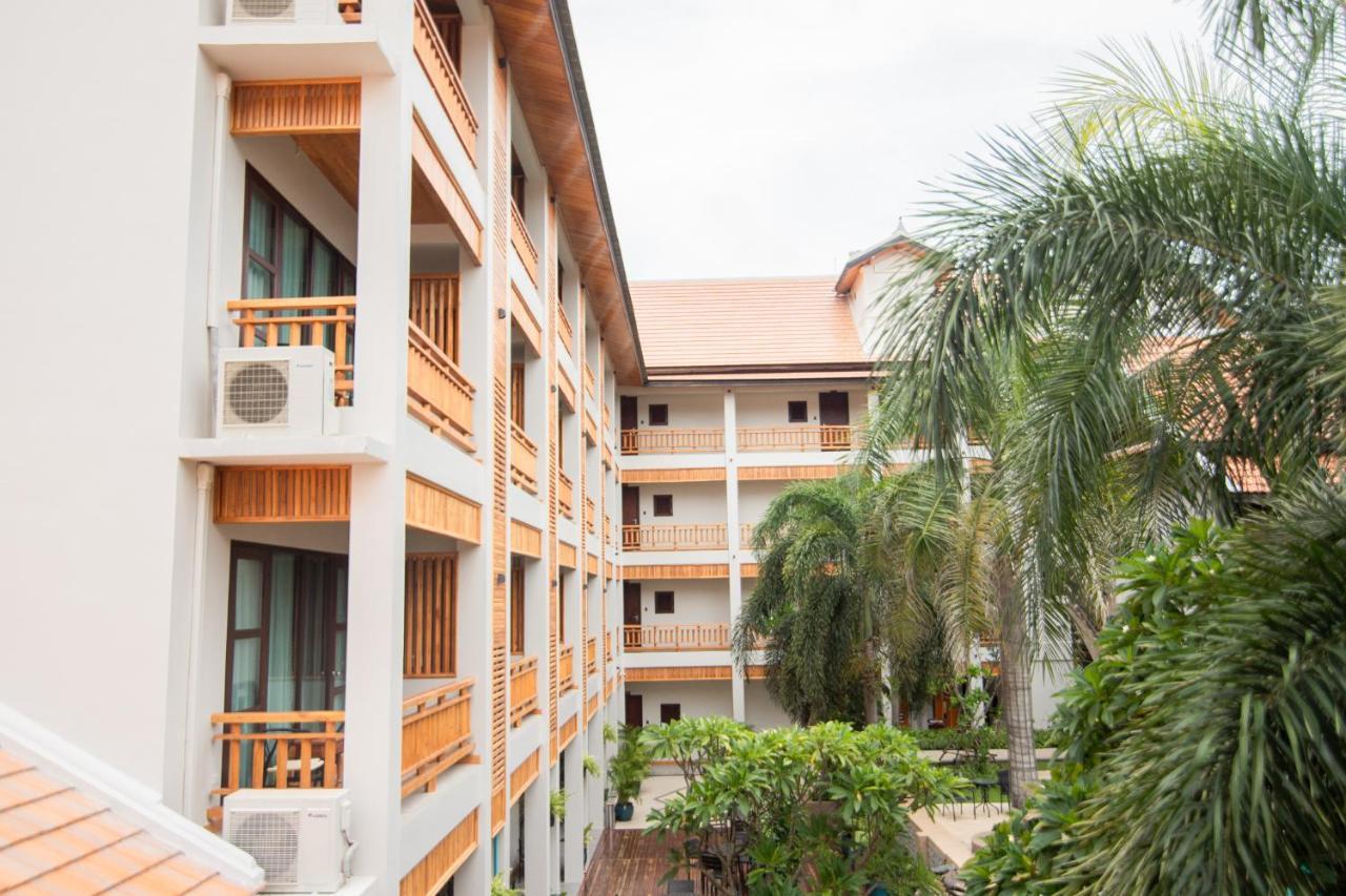 Ang Thong Hotel Luang Prabang Exterior foto