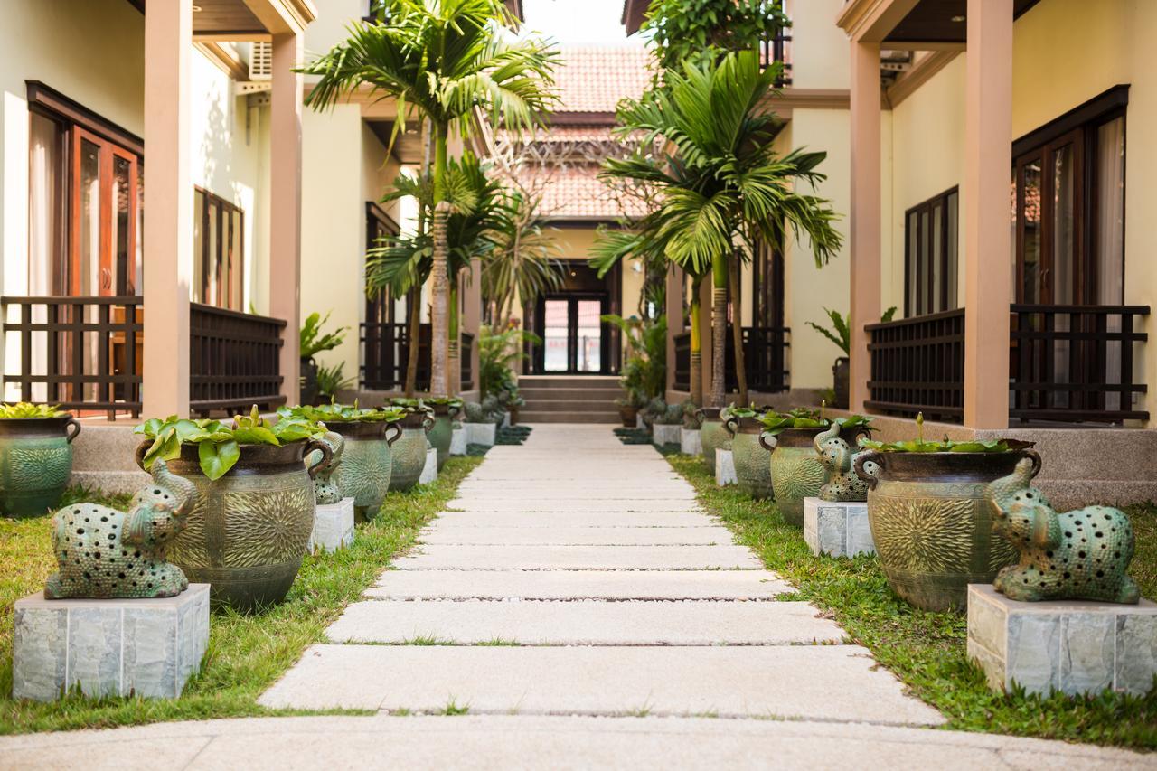 Ang Thong Hotel Luang Prabang Exterior foto