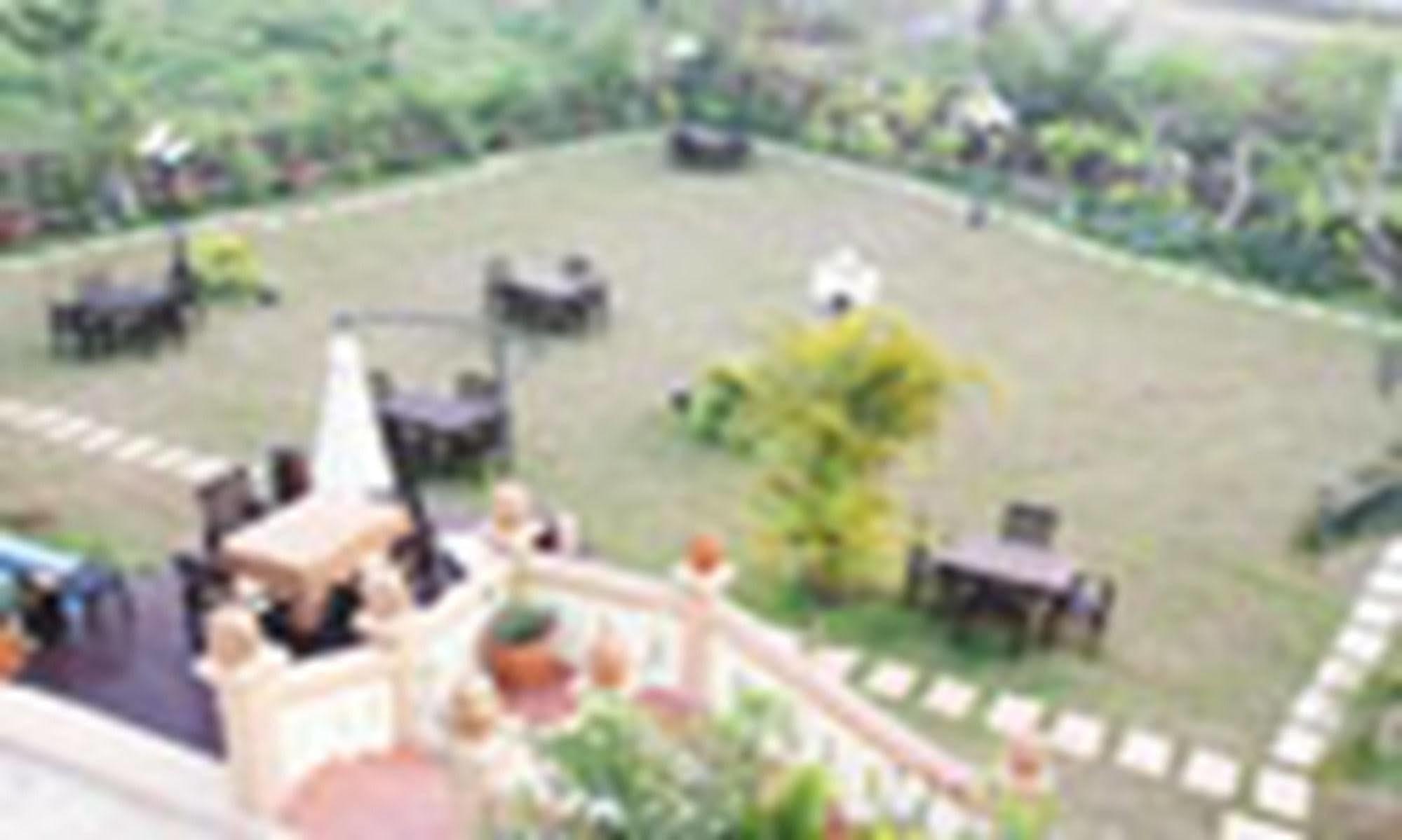 Ang Thong Hotel Luang Prabang Exterior foto